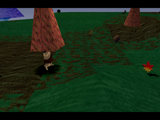 Tail of the Sun screenshot 5 for Playstation